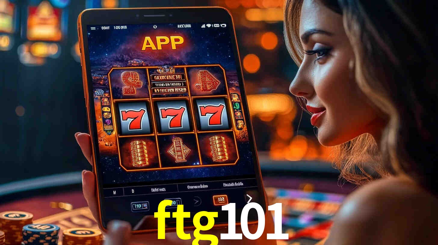 ftg101 app