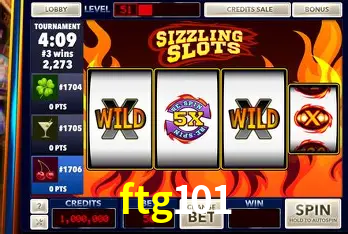 Desvendando o Mundo dos Jogos Virtuais na ftg101