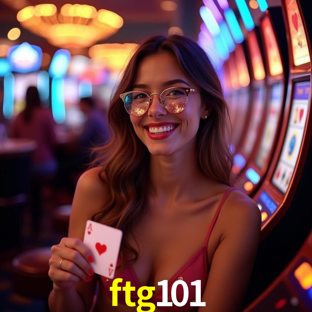 Welcome Bonus ftg101