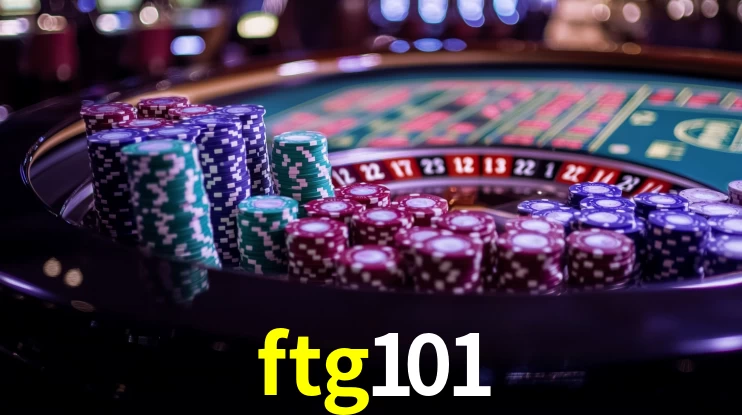 Roulette Table ftg101