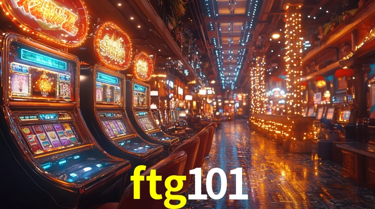 ftg101: Jogos de Caça-Níqueis-Altas Recompensas, Roleta-Velocidade, Blackjack-Desafios Máximos