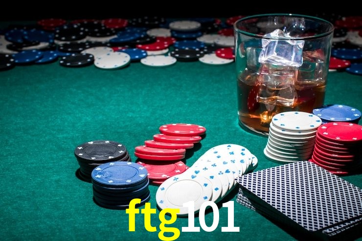 Bônus de Boas-vindas ftg101