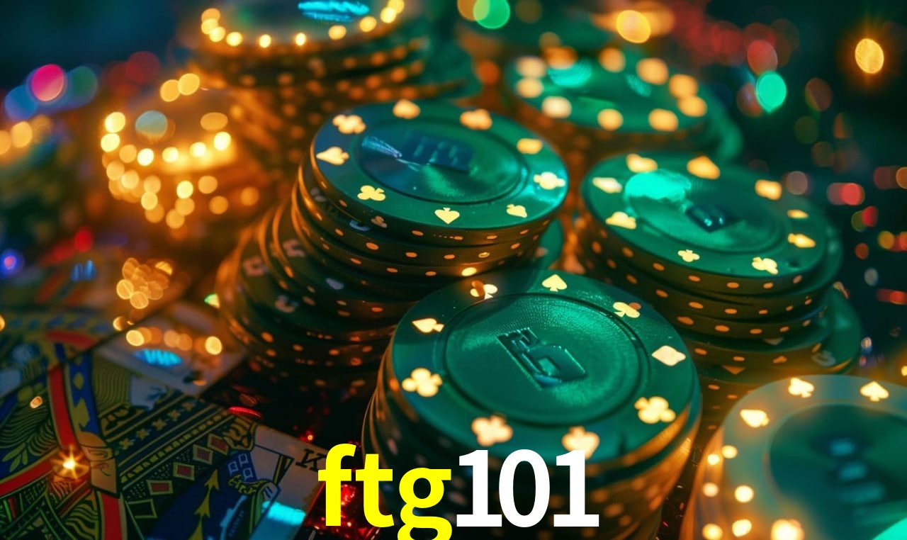 Casino Ao Vivo ftg101
