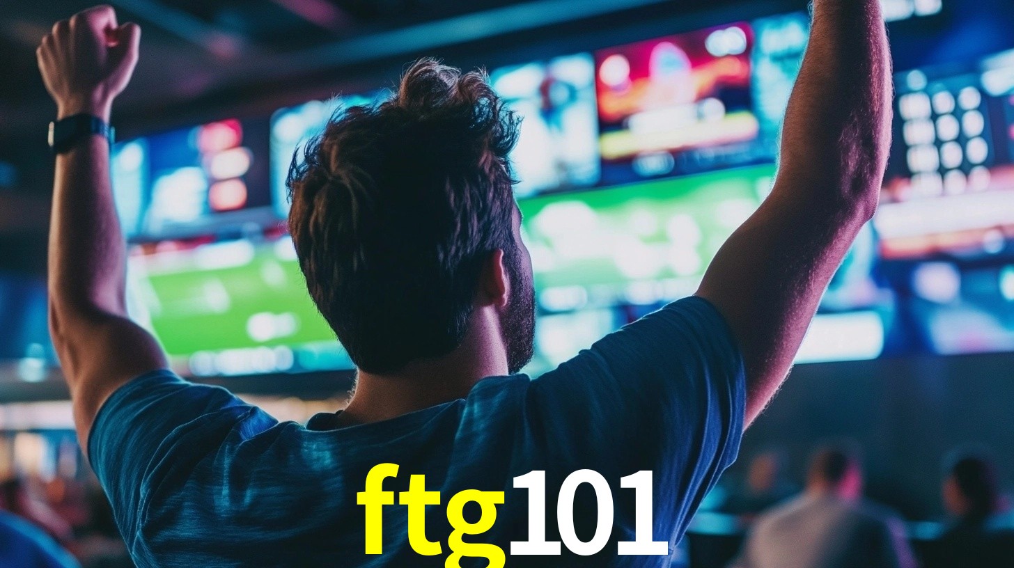 Sinta a adrenalina dos jogos de cassino com ftg101
