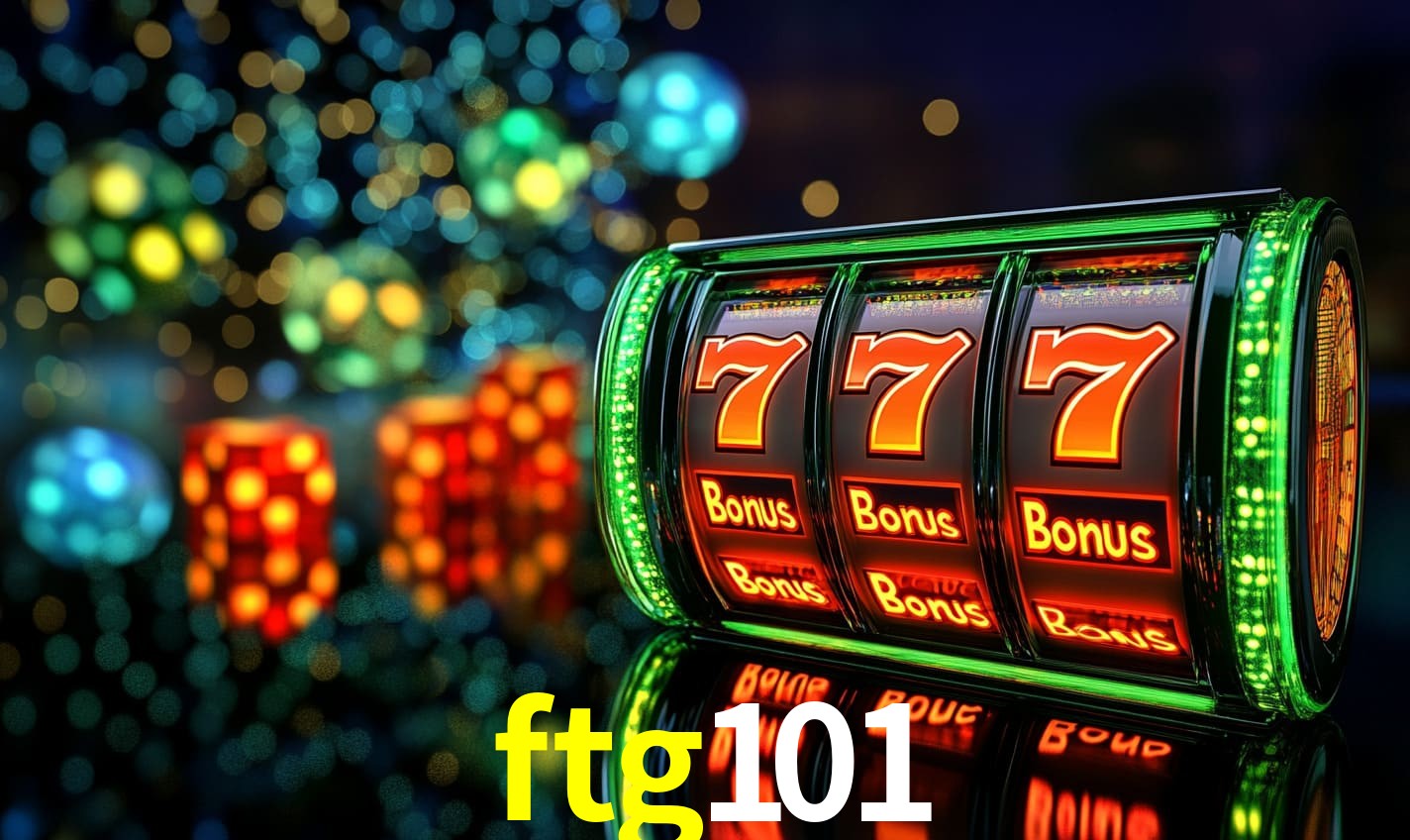 Recursos de Bônus ftg101