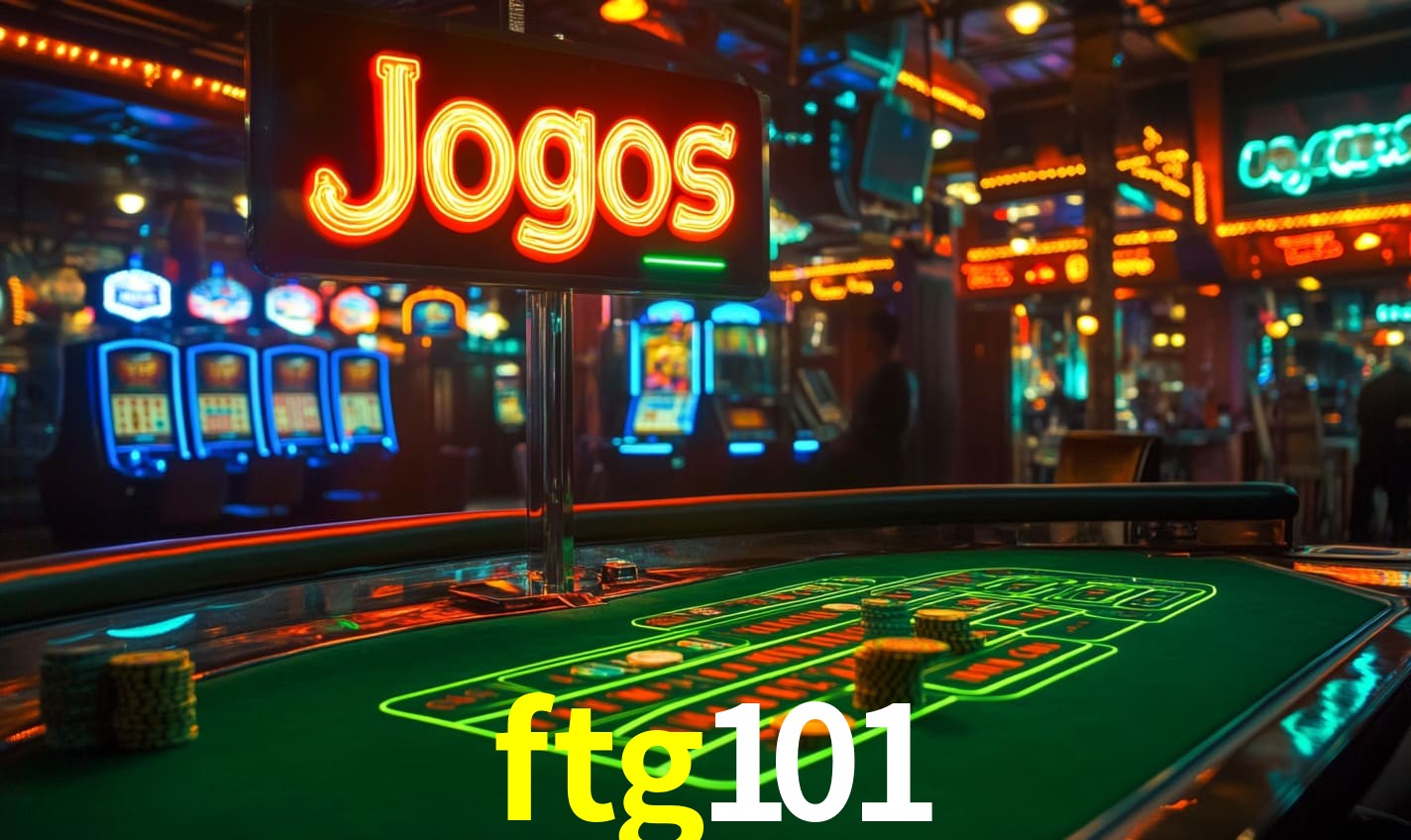 Estatísticas do Jogo ftg101