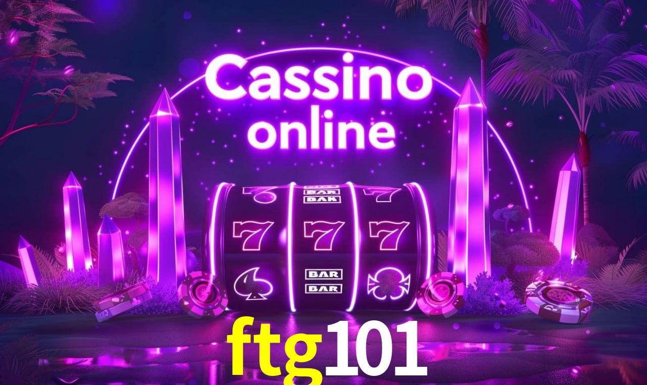 Jogos de Slot ftg101
