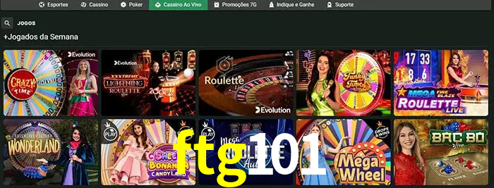 ftg101 bet